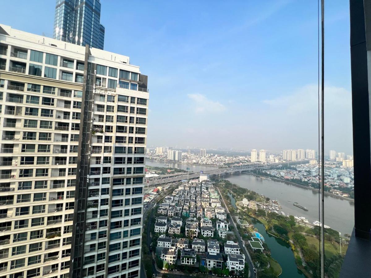 Vinhomes Landmark 81 Хошимин Экстерьер фото