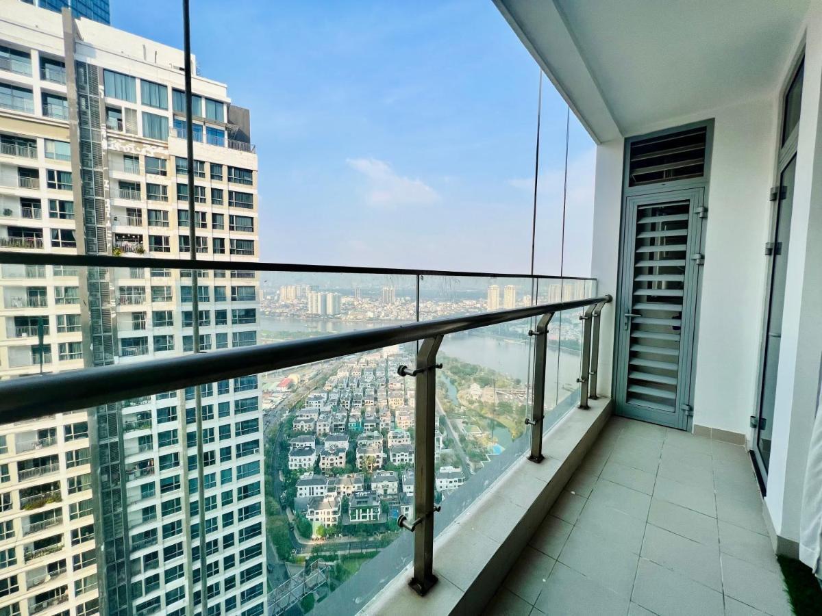 Vinhomes Landmark 81 Хошимин Экстерьер фото