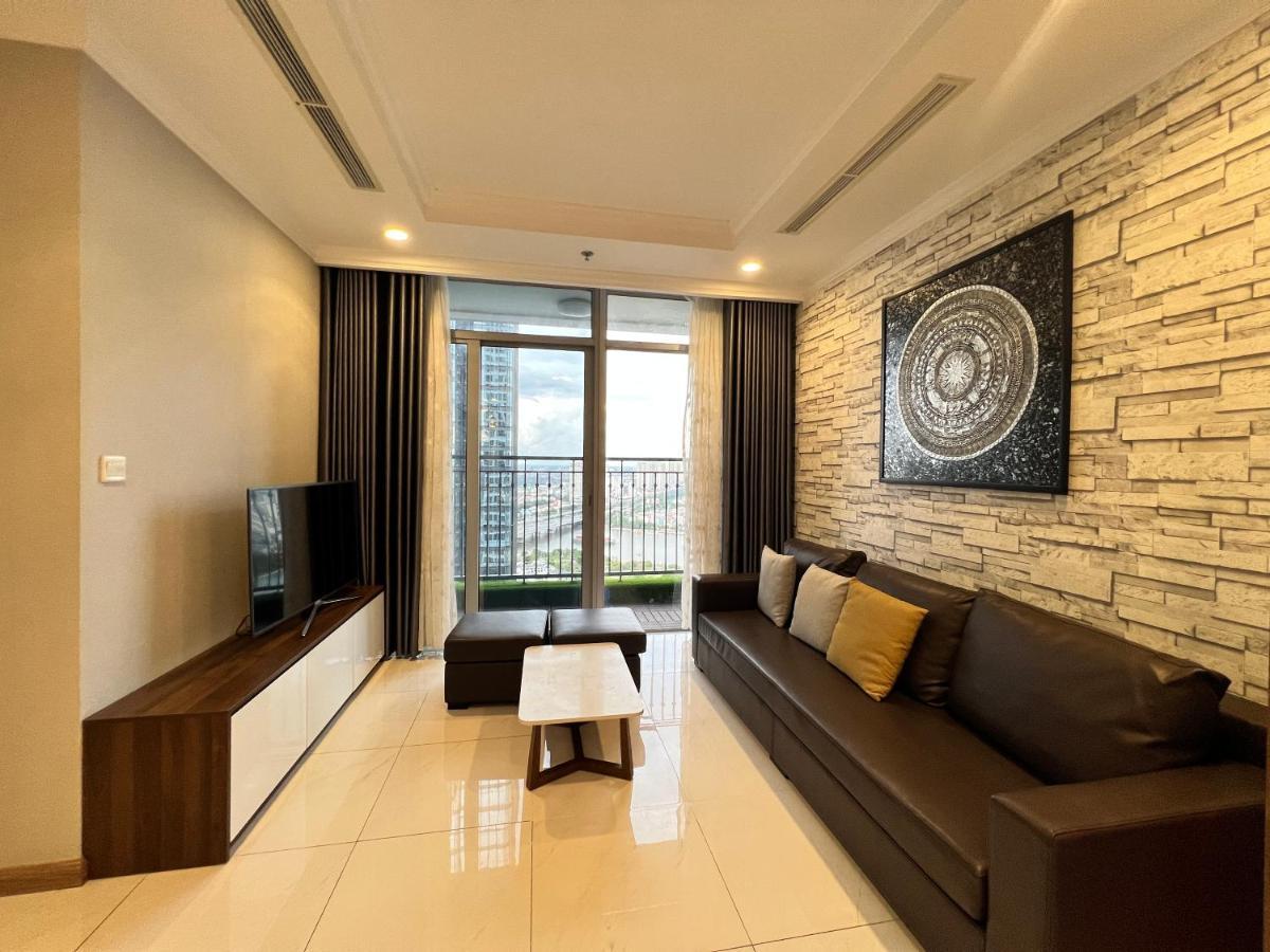 Vinhomes Landmark 81 Хошимин Экстерьер фото
