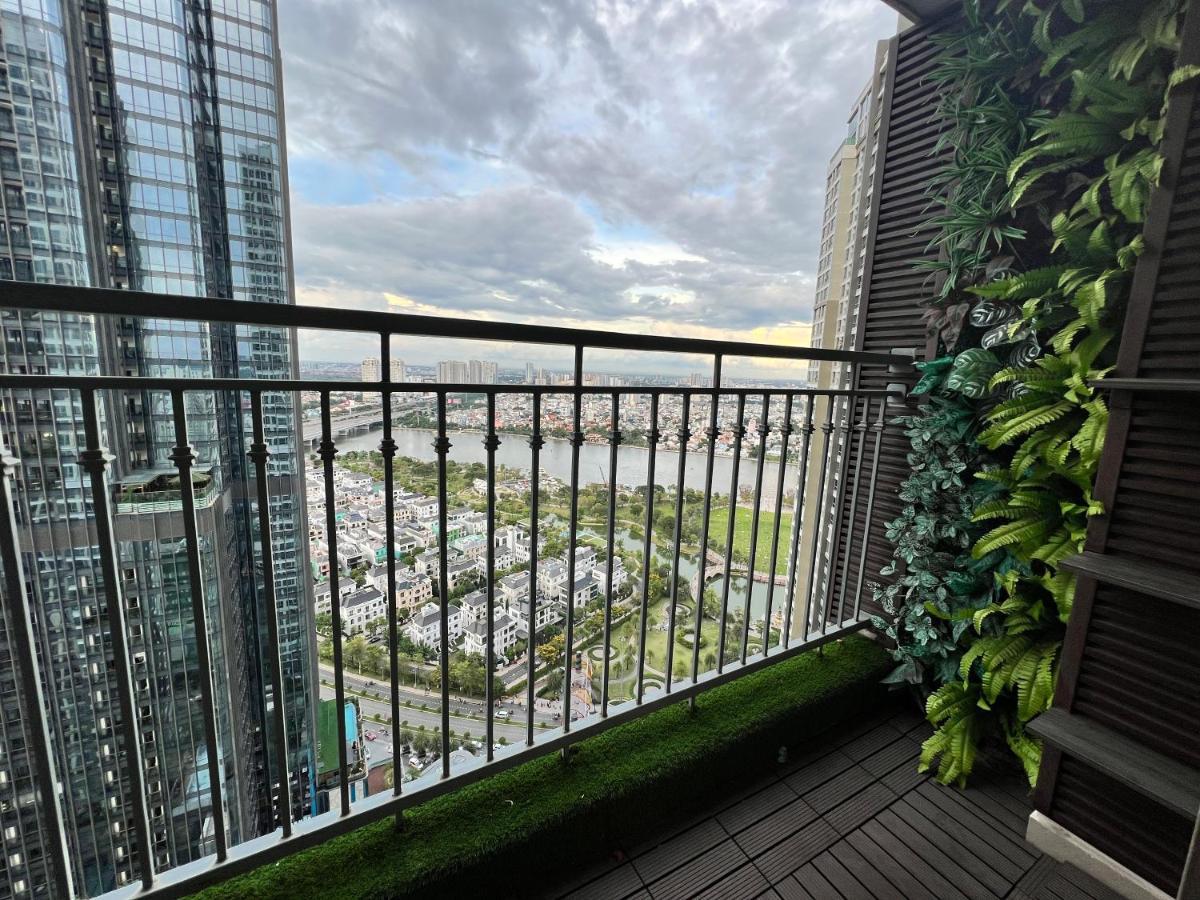 Vinhomes Landmark 81 Хошимин Экстерьер фото