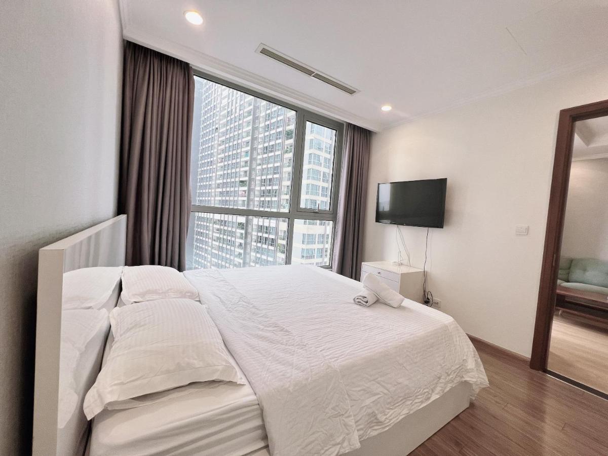 Vinhomes Landmark 81 Хошимин Экстерьер фото