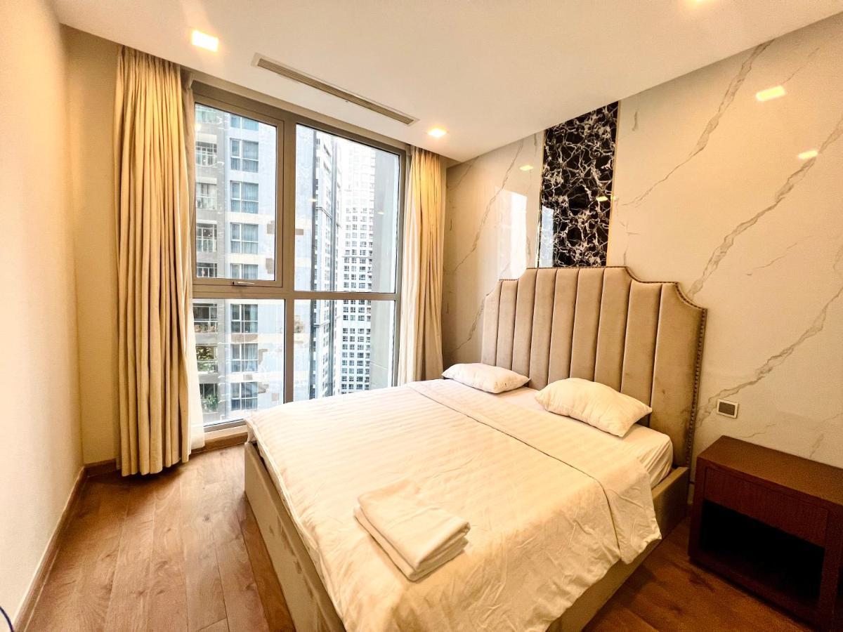 Vinhomes Landmark 81 Хошимин Экстерьер фото