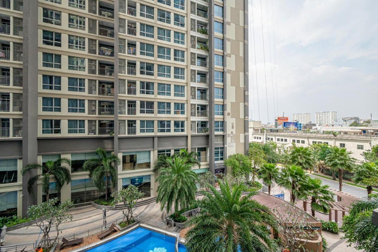 Vinhomes Landmark 81 Хошимин Экстерьер фото